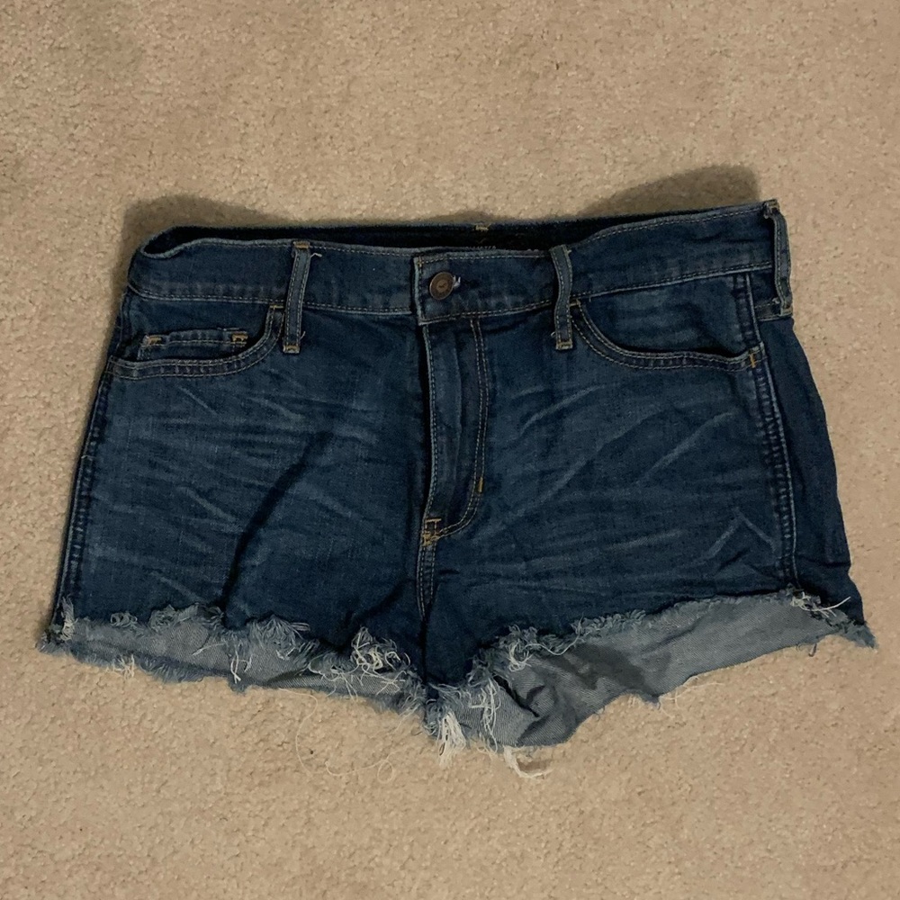 Hollister Jean Shorts